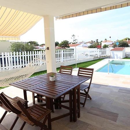 Villa Marina Calan Blanes Cala en Forcat Eksteriør billede