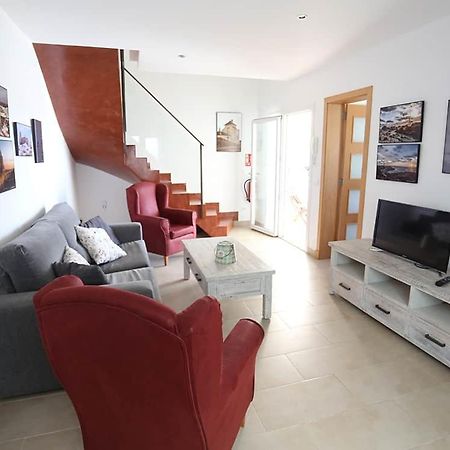 Villa Marina Calan Blanes Cala en Forcat Eksteriør billede