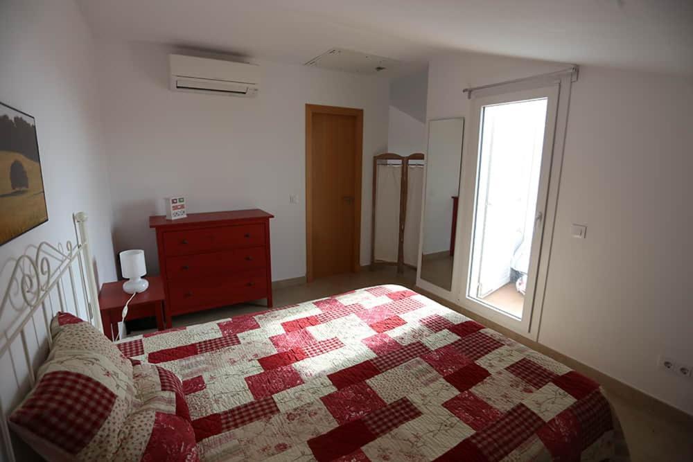 Villa Marina Calan Blanes Cala en Forcat Eksteriør billede