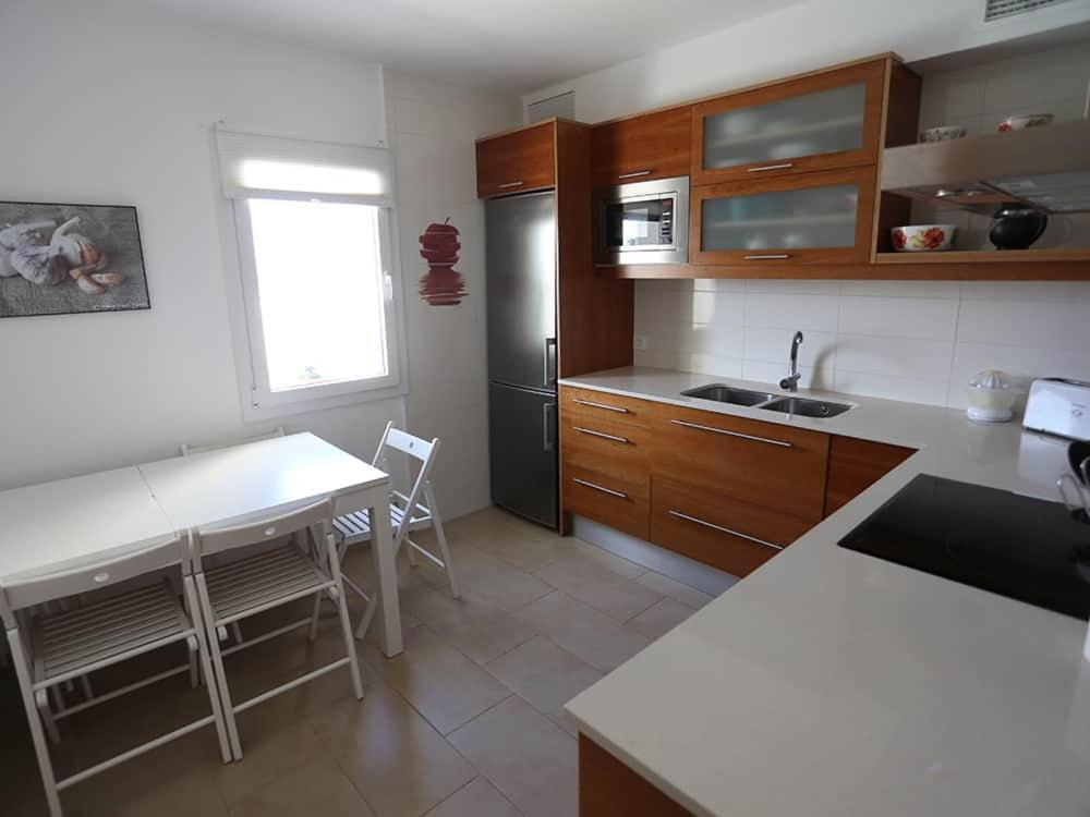 Villa Marina Calan Blanes Cala en Forcat Eksteriør billede